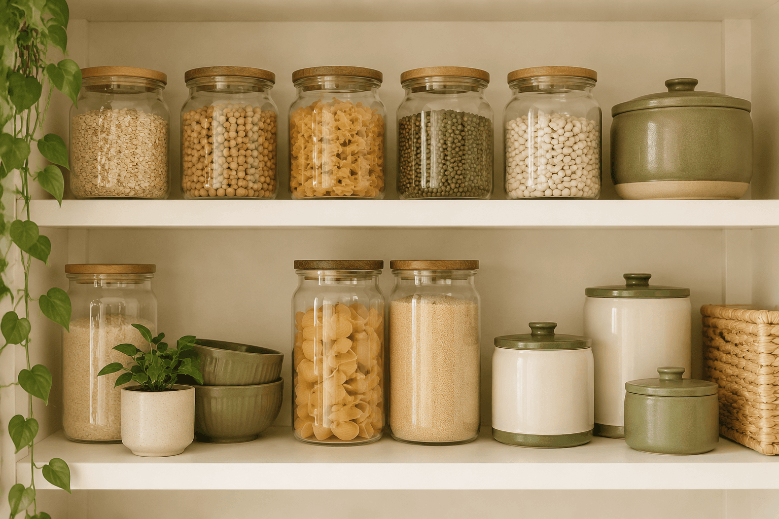 Pantry category