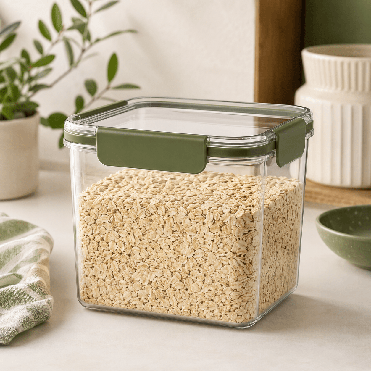 Airtight Pantry Container