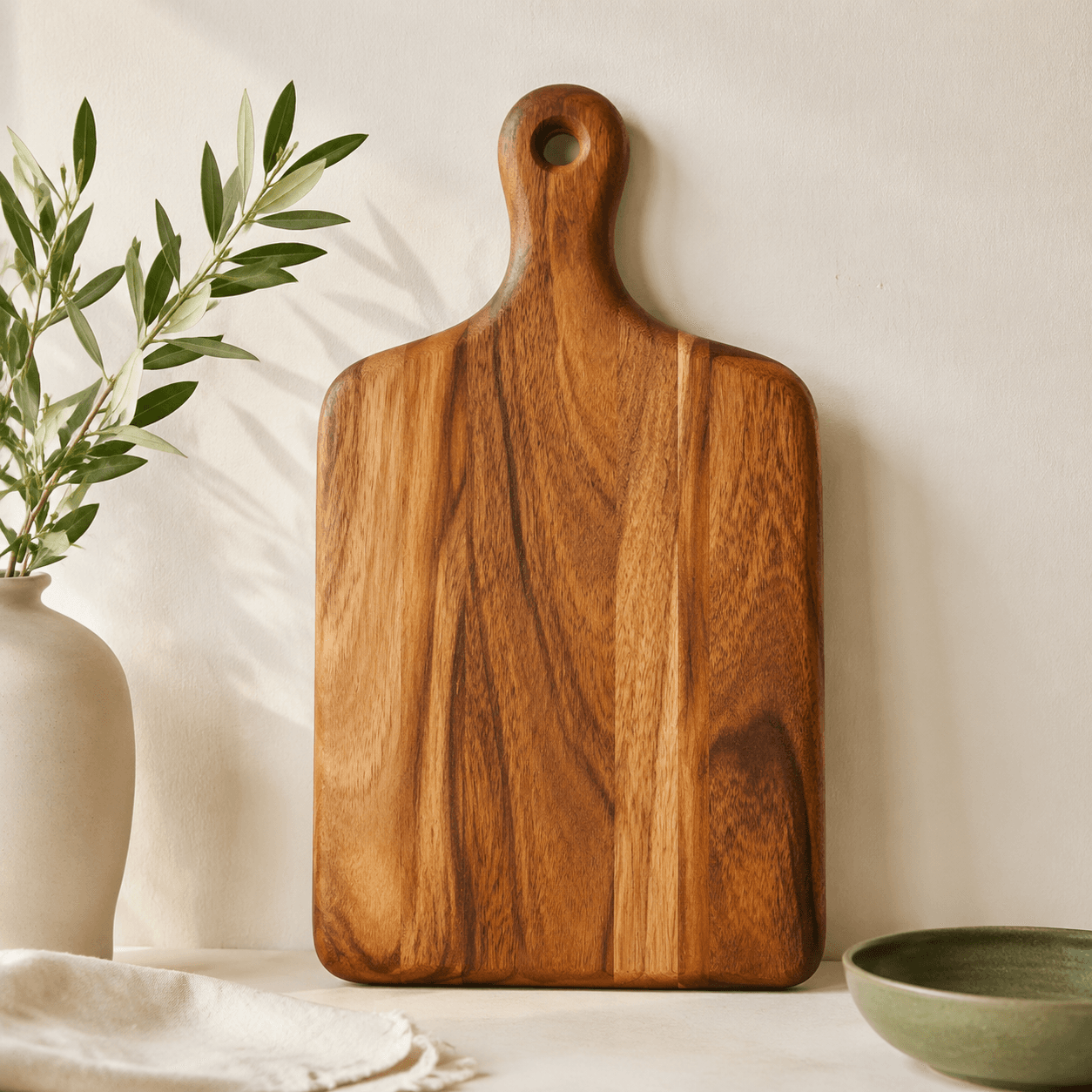 Acacia Serving Board